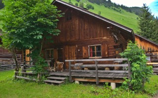  Huette Fallerschein